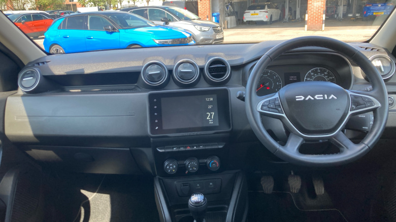 Dacia Duster 1.0 TCe 90 Expression 5dr Petrol Estate